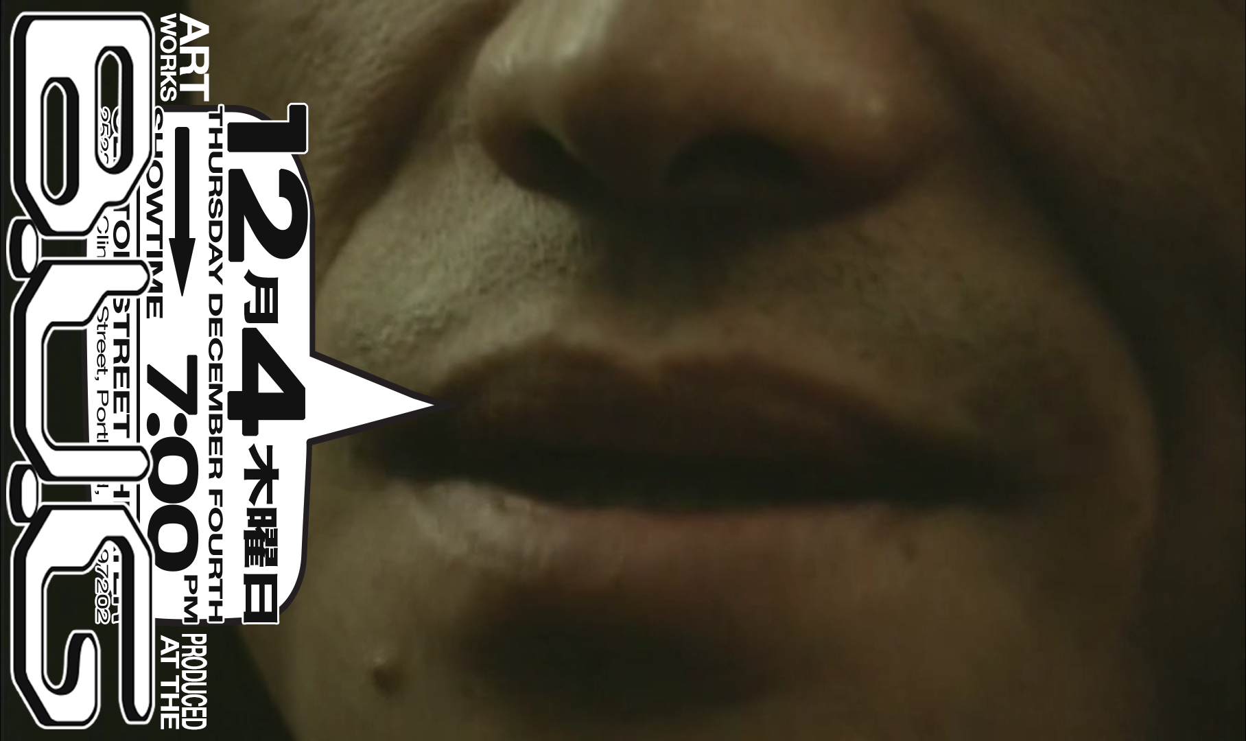 Angel Dust announcement