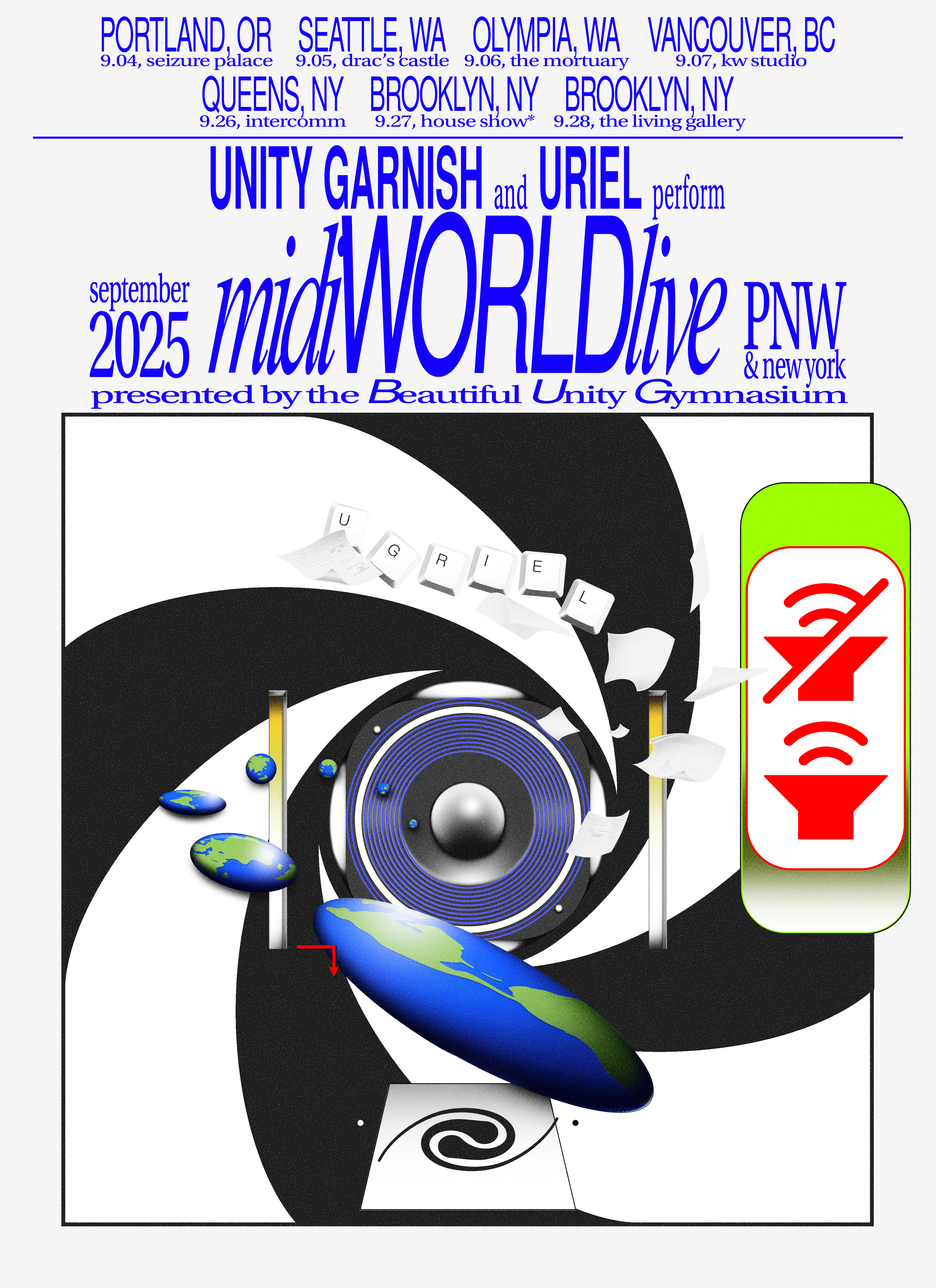 midiWORLDlive poster